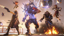 《LawBreakers》PS4 和 PC 公开测试版现已开启